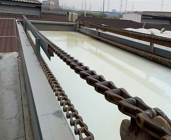 氣浮機除油原理_處理除油氣浮設備_除油氣浮機